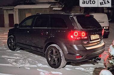 Внедорожник / Кроссовер Dodge Journey 2014 в Ивано-Франковске