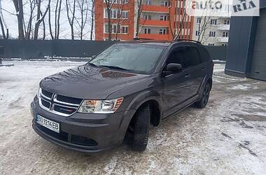 Внедорожник / Кроссовер Dodge Journey 2015 в 