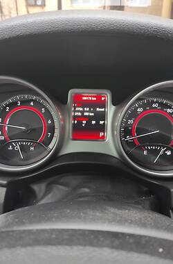 Внедорожник / Кроссовер Dodge Journey 2015 в Кривом Роге
