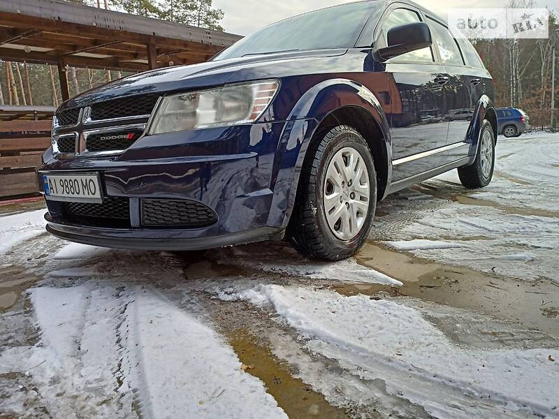 Внедорожник / Кроссовер Dodge Journey 2018 в Киеве