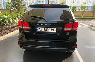 Внедорожник / Кроссовер Dodge Journey 2016 в Софиевской Борщаговке
