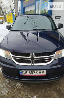 Мінівен Dodge Journey 2016 в Києві