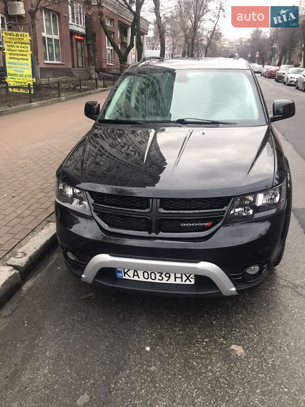 Внедорожник / Кроссовер Dodge Journey 2020 в Киеве