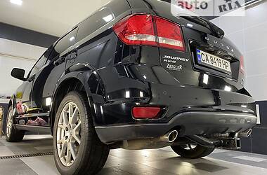 Минивэн Dodge Journey 2014 в Черкассах