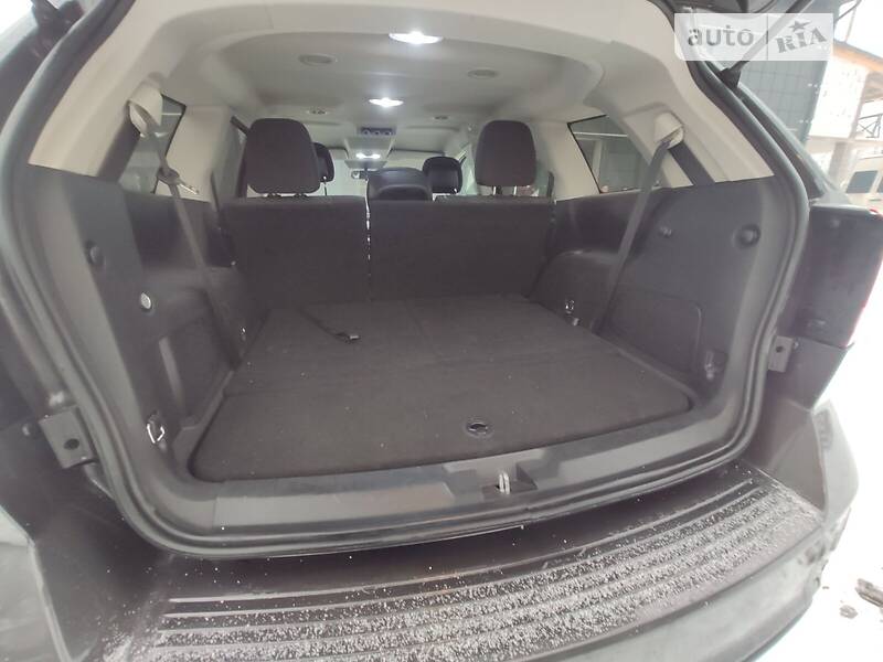 Внедорожник / Кроссовер Dodge Journey 2015 в Тячеве