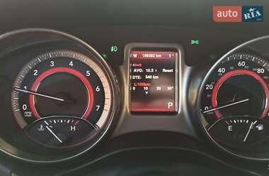 Внедорожник / Кроссовер Dodge Journey 2015 в 