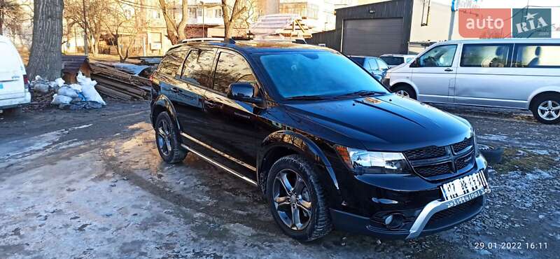 Внедорожник / Кроссовер Dodge Journey 2015 в Ивано-Франковске