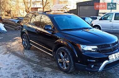 Внедорожник / Кроссовер Dodge Journey 2015 в 