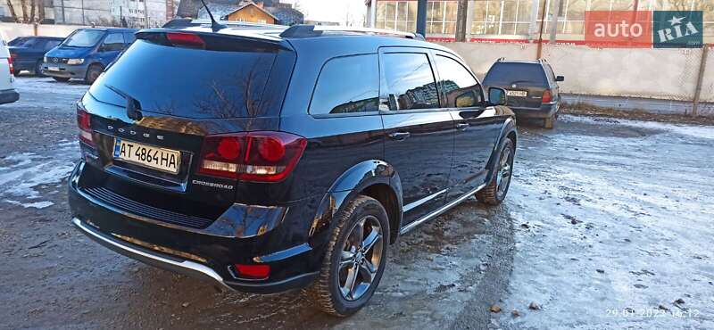 Внедорожник / Кроссовер Dodge Journey 2015 в Ивано-Франковске