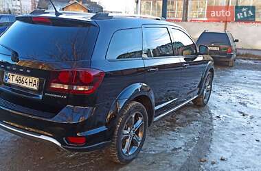 Внедорожник / Кроссовер Dodge Journey 2015 в 