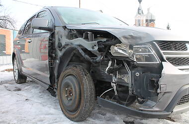 Мінівен Dodge Journey 2013 в Харкові