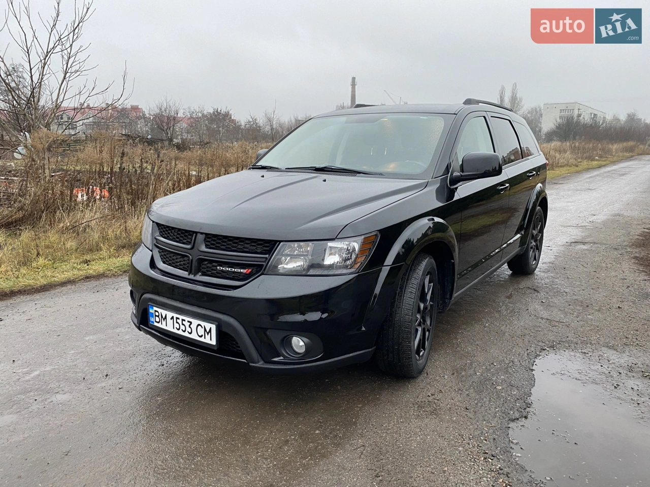 2015 Dodge Journey - мініатюра 3