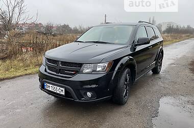 Внедорожник / Кроссовер Dodge Journey 2015 в Лебедине