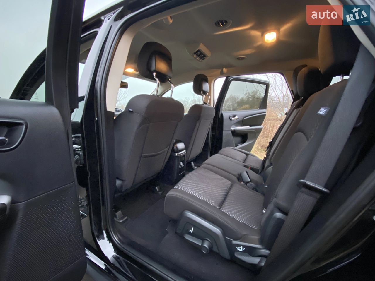 2015 Dodge Journey - мініатюра 7