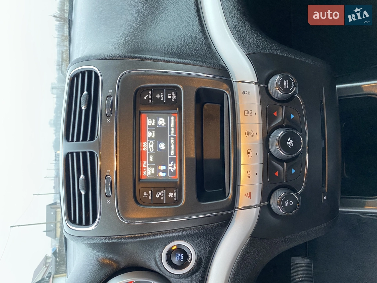 2015 Dodge Journey - мініатюра 4