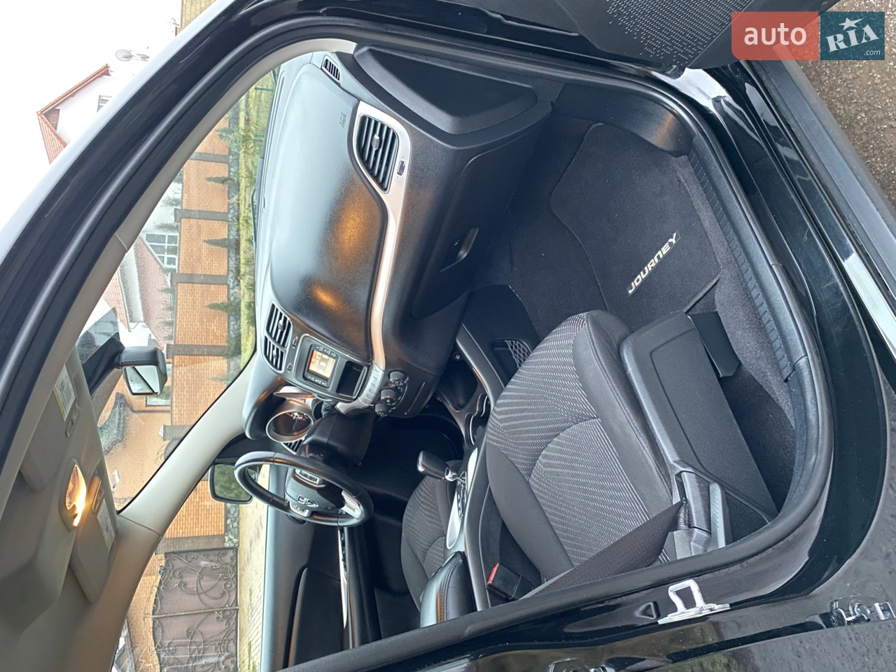 2015 Dodge Journey - мініатюра 13