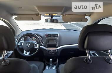 Внедорожник / Кроссовер Dodge Journey 2018 в 