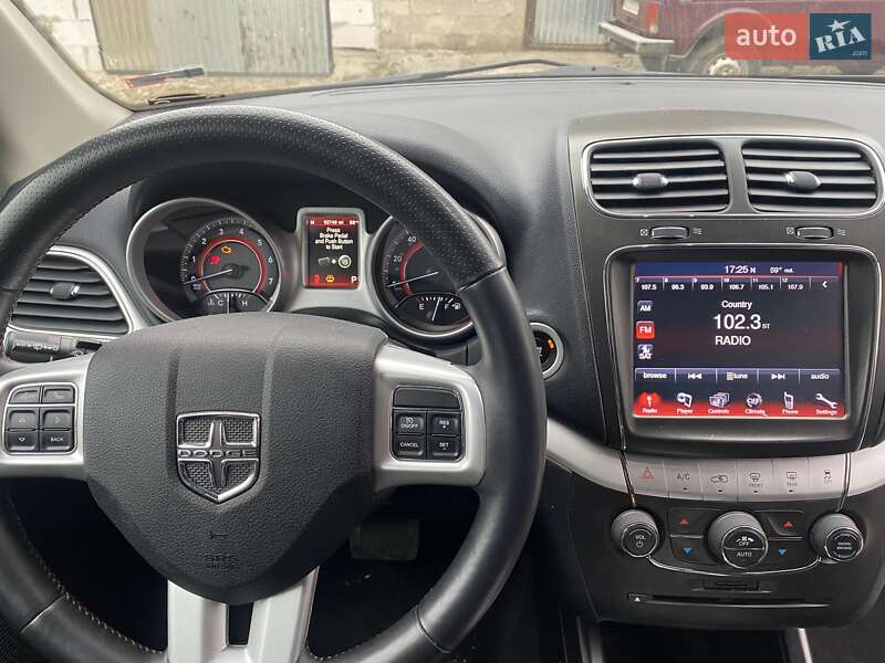 Внедорожник / Кроссовер Dodge Journey 2019 в Херсоне