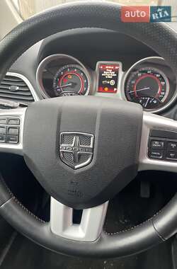 Внедорожник / Кроссовер Dodge Journey 2019 в Межгорье