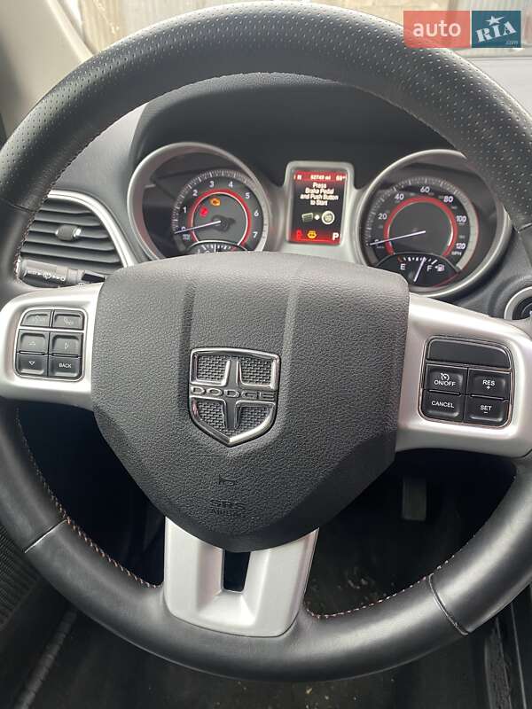 Внедорожник / Кроссовер Dodge Journey 2019 в Херсоне