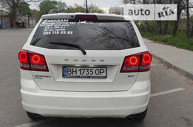 Внедорожник / Кроссовер Dodge Journey 2015 в Одессе