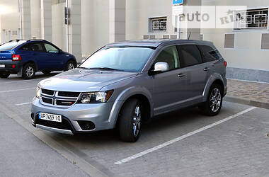 Внедорожник / Кроссовер Dodge Journey 2018 в Запорожье