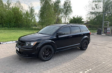 Универсал Dodge Journey 2018 в Ровно