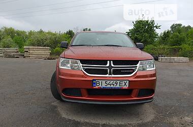 Внедорожник / Кроссовер Dodge Journey 2013 в Полтаве