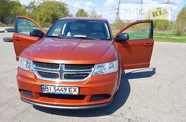 Внедорожник / Кроссовер Dodge Journey 2013 в Полтаве