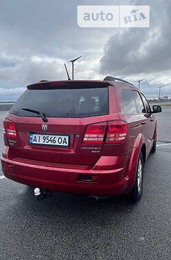 Минивэн Dodge Journey 2008 в Вышгороде