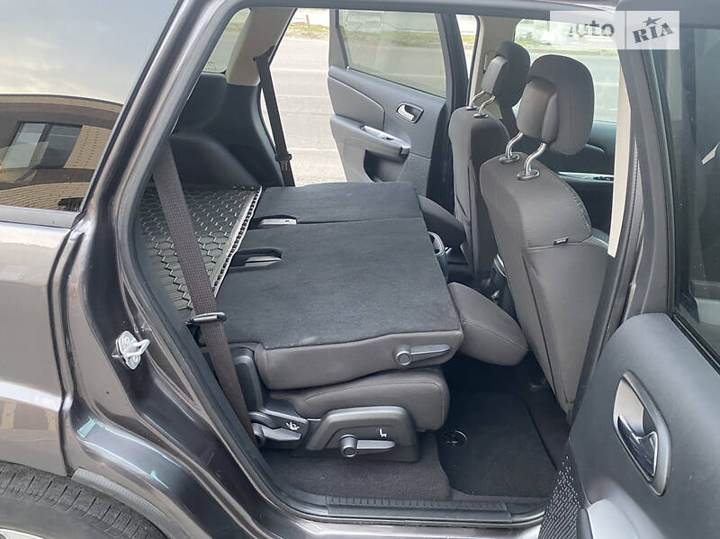 Внедорожник / Кроссовер Dodge Journey 2018 в Белой Церкви