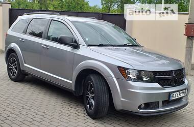 Внедорожник / Кроссовер Dodge Journey 2017 в Харькове