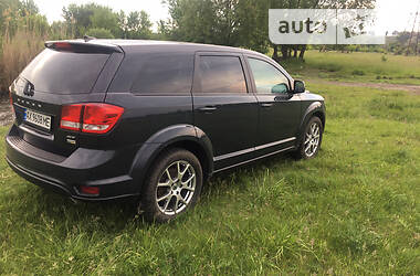 Универсал Dodge Journey 2018 в Харькове