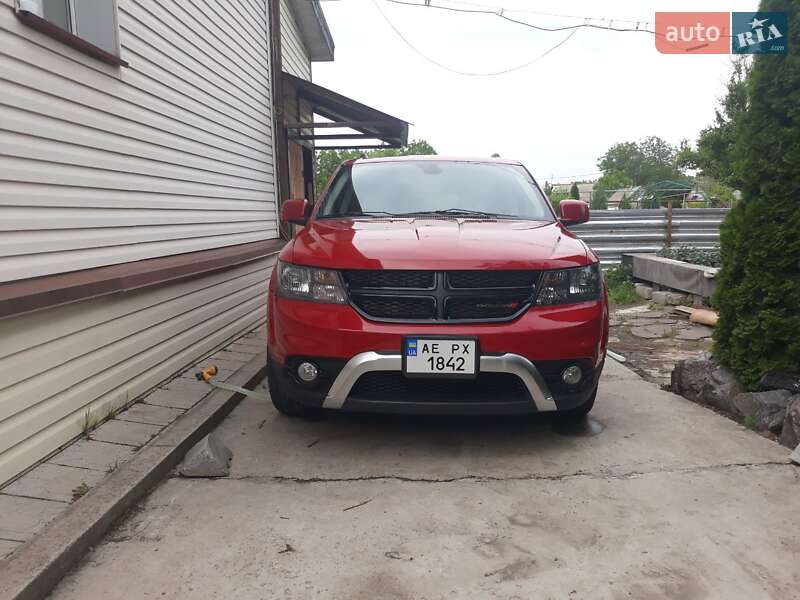 Dodge Journey 2018