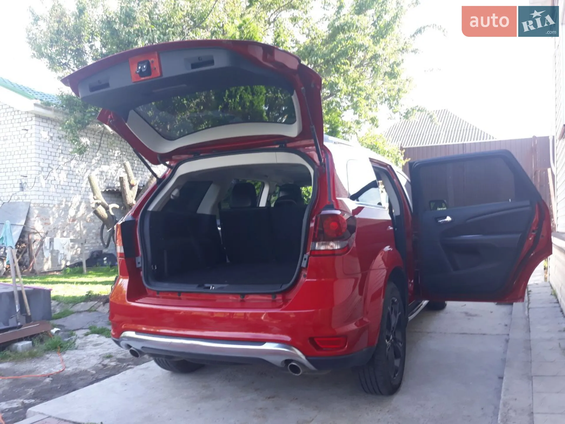 2018 Dodge Journey - мініатюра 13