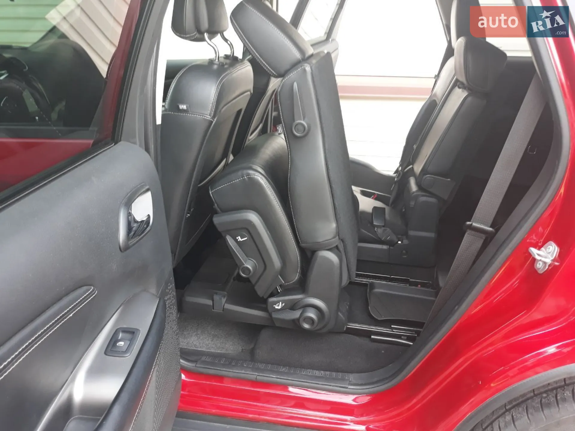 2018 Dodge Journey - мініатюра 20
