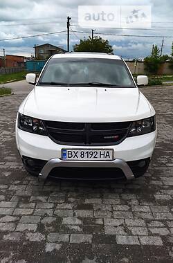 Внедорожник / Кроссовер Dodge Journey 2017 в 
