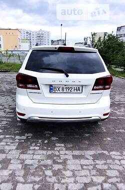 Внедорожник / Кроссовер Dodge Journey 2017 в 