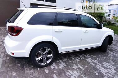 Внедорожник / Кроссовер Dodge Journey 2017 в 
