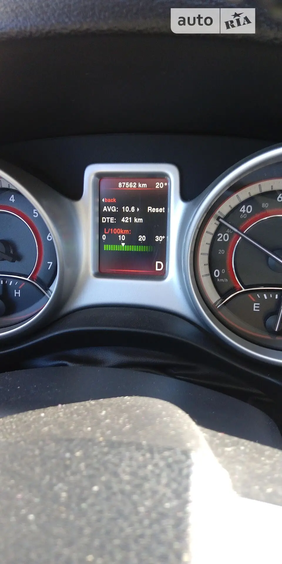 2018 Dodge Journey - мініатюра 2