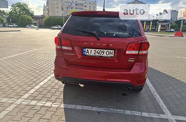 Внедорожник / Кроссовер Dodge Journey 2018 в Киеве