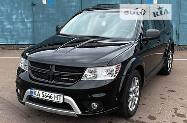 Внедорожник / Кроссовер Dodge Journey 2019 в Киеве