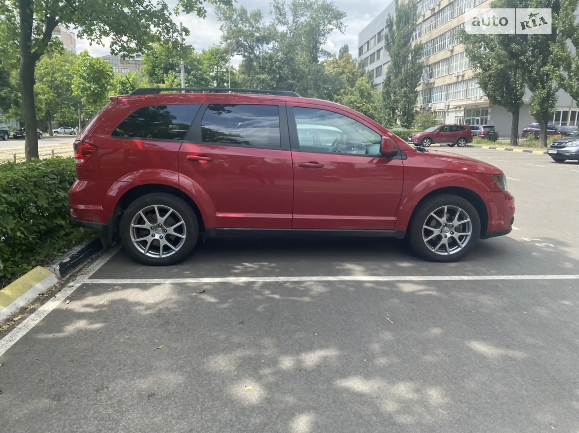 2016 Dodge Journey - мініатюра 5