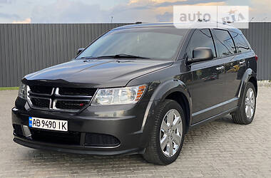 Внедорожник / Кроссовер Dodge Journey 2015 в 