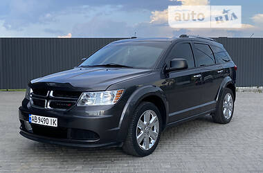 Внедорожник / Кроссовер Dodge Journey 2015 в 