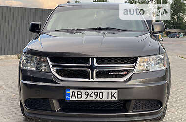 Внедорожник / Кроссовер Dodge Journey 2015 в 