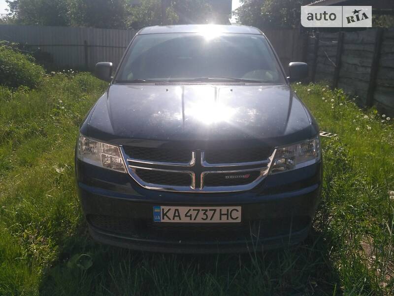 Dodge Journey SE