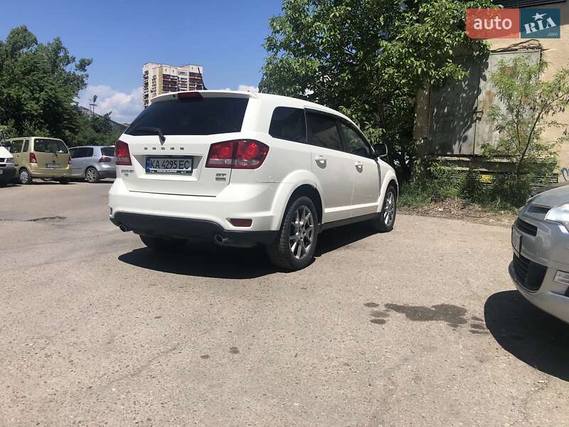 Внедорожник / Кроссовер Dodge Journey 2018 в Одессе