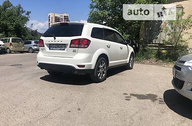 Позашляховик / Кросовер Dodge Journey 2018 в Одесі