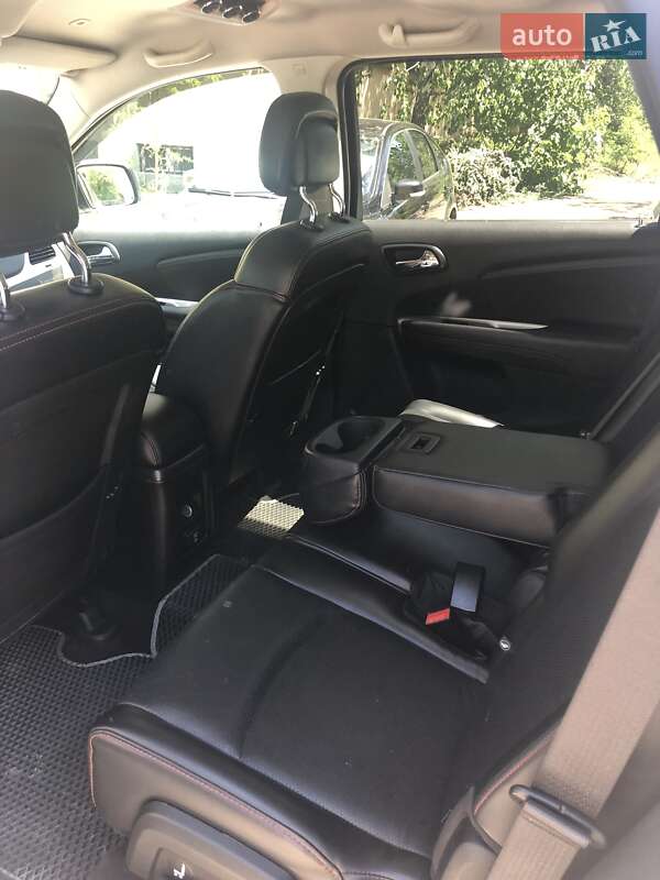 Внедорожник / Кроссовер Dodge Journey 2018 в Одессе